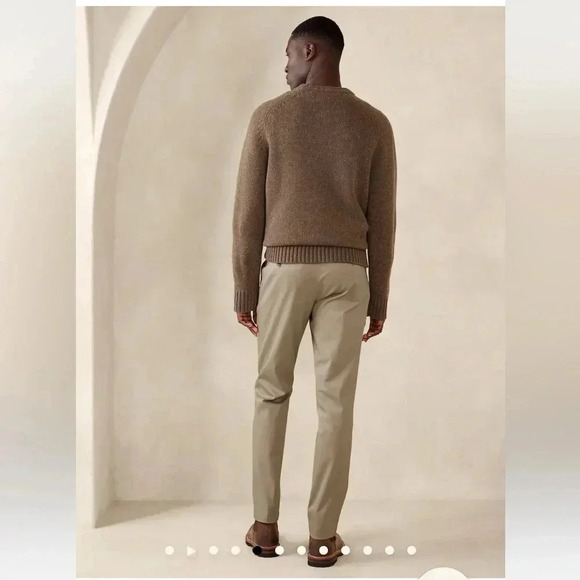 Banana Republic rapid movement Chino slim sz 34x34 - Picture 8 of 10